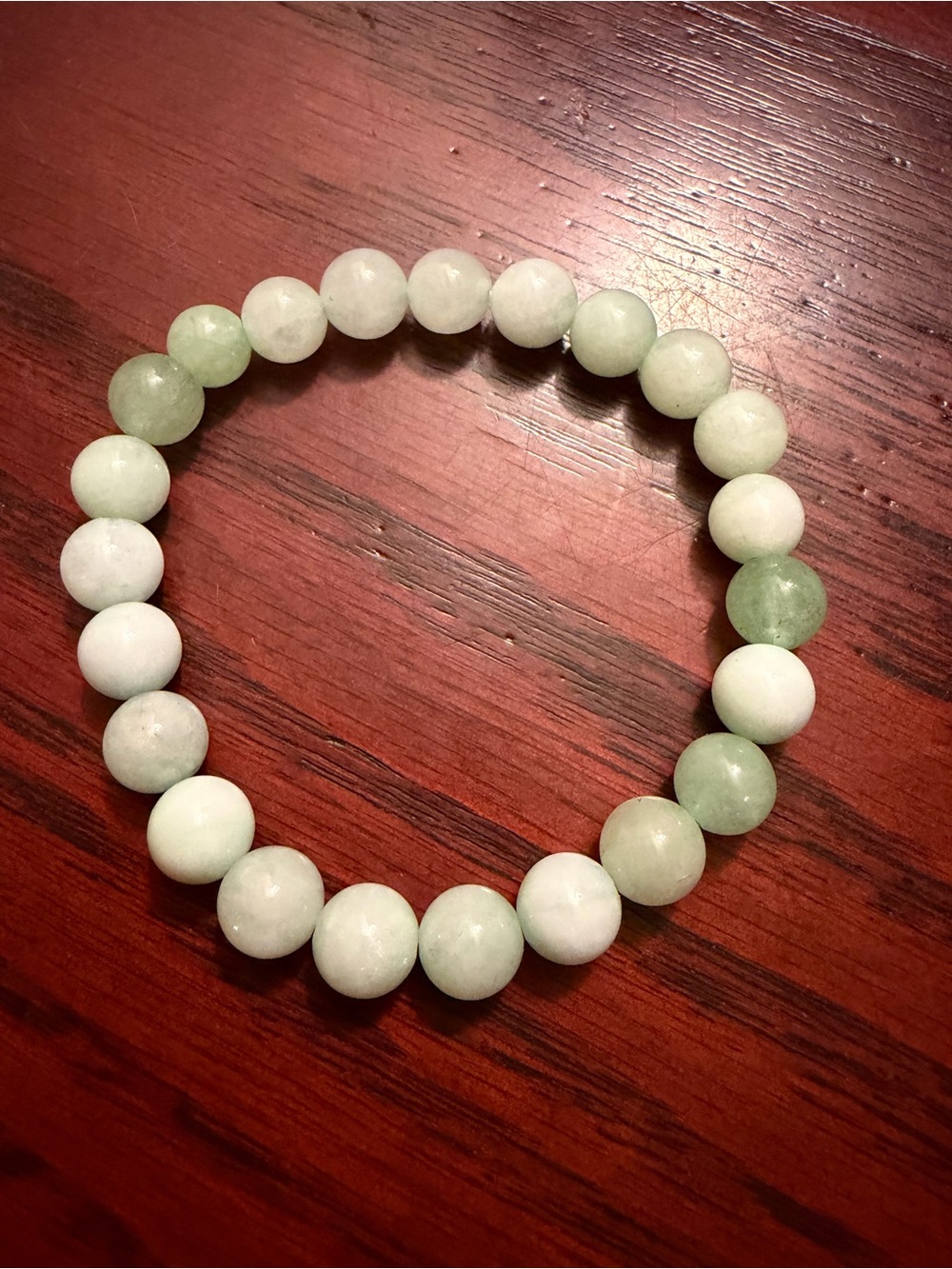 ⭐️2/$15⭐️Jadeite (8mm)